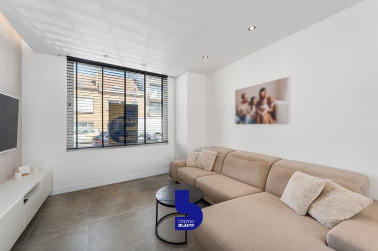 Prachtig gerenoveerde woning met riante tuin