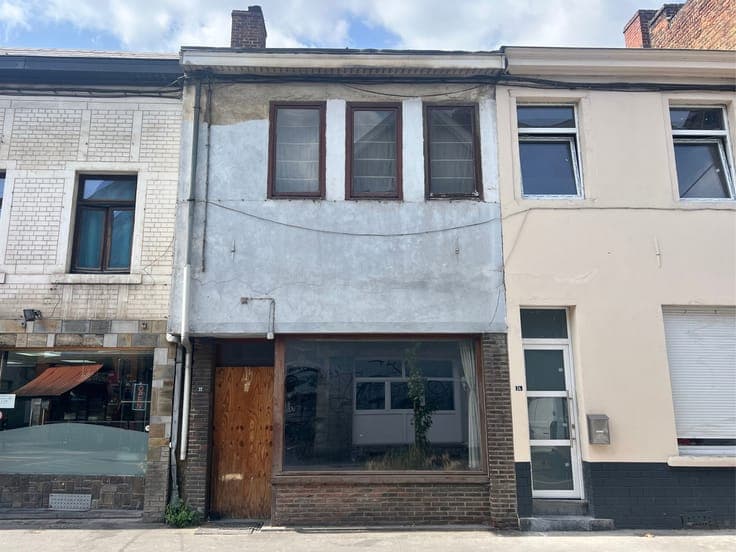 Maison à rénover – Idéal premier achat ou investissement