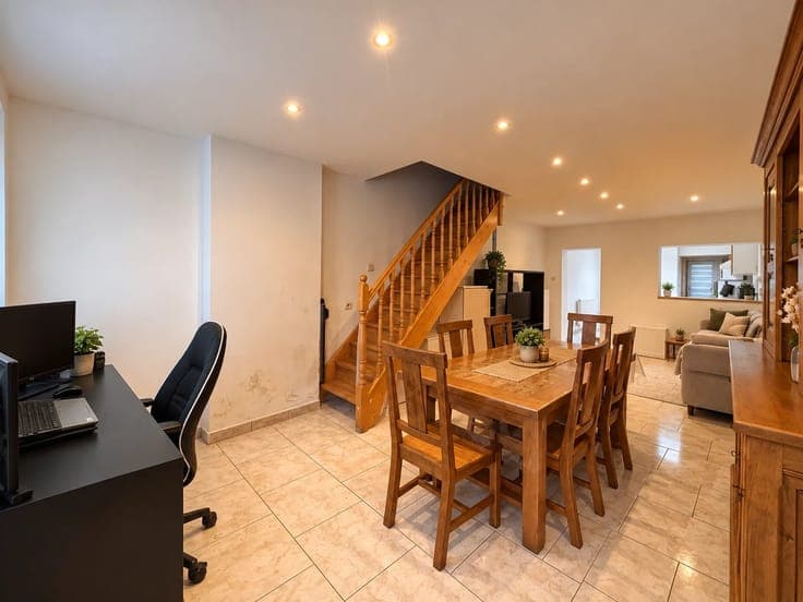 Sale - House Jemappes - 119,000 €