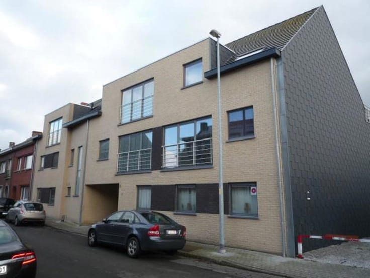 Investment property in Mechelen