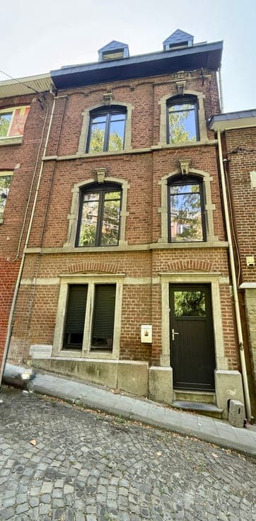 House in Liege