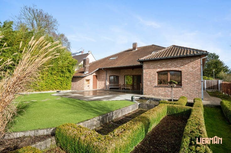 House in Affligem