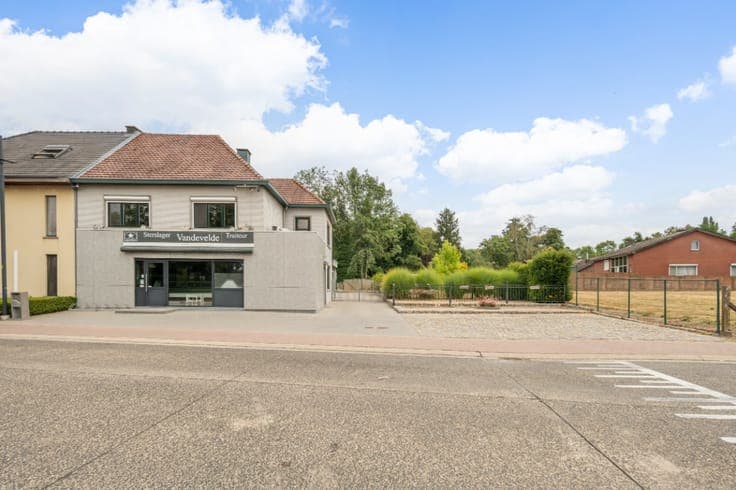 House in Wijer