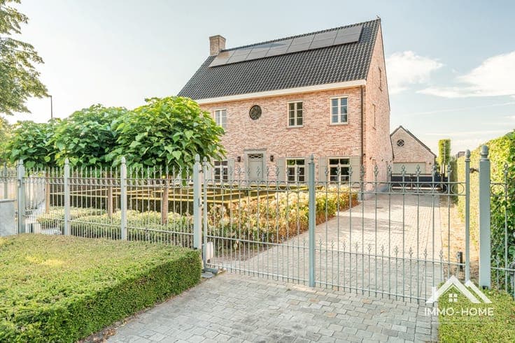 House in Wachtebeke