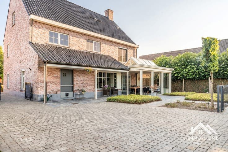 House in Wachtebeke