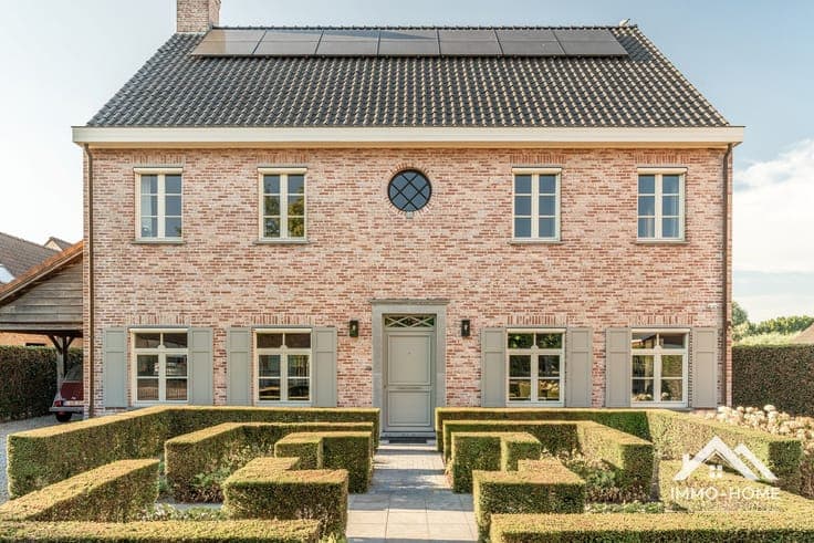 House in Wachtebeke
