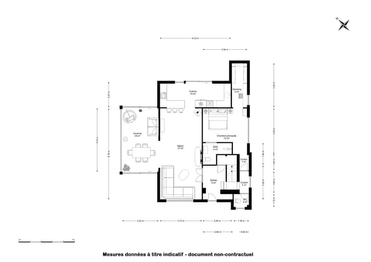 Overijse - House of +-240m2 5 bedr at the gates of BXL