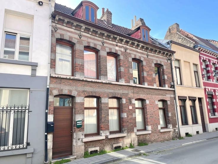 Investment property in Mons