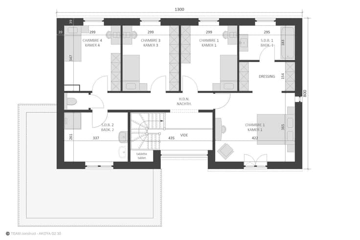House in Lens