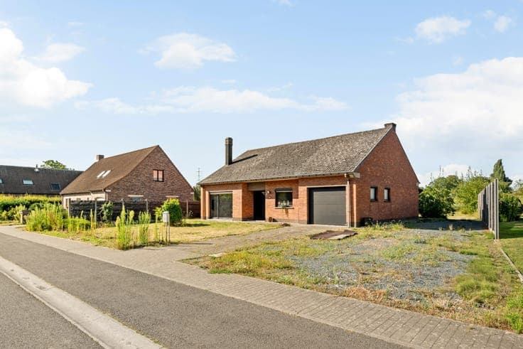House in Dilbeek