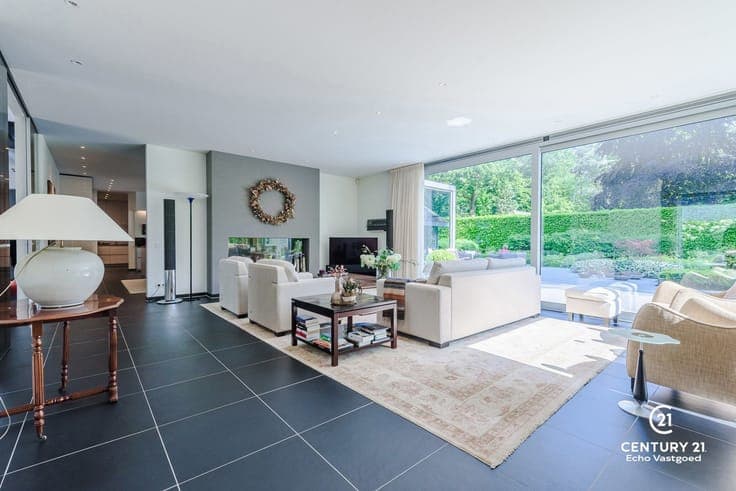 Exclusive Architect Villa with Privacy in "De Lint"