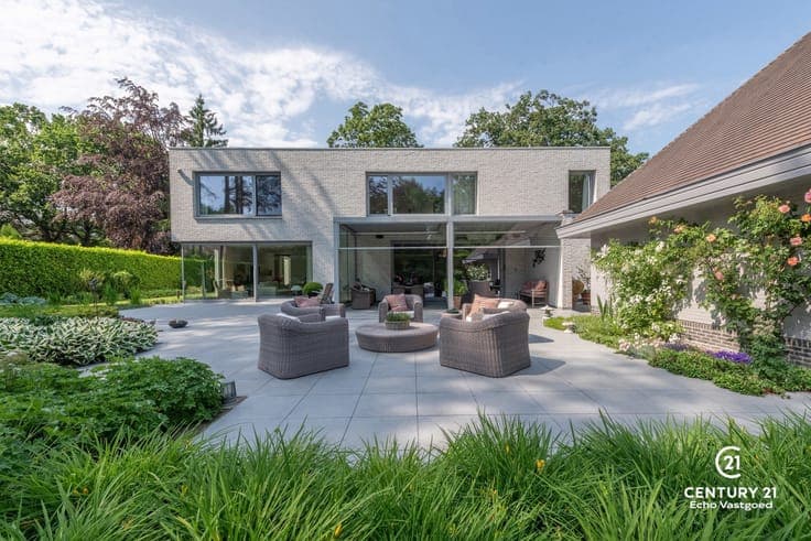 Exclusive Architect Villa with Privacy in "De Lint"