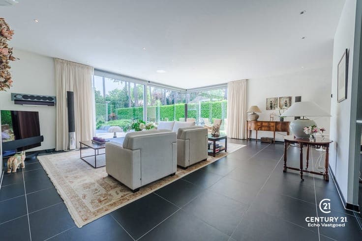 Exclusive Architect Villa with Privacy in "De Lint"
