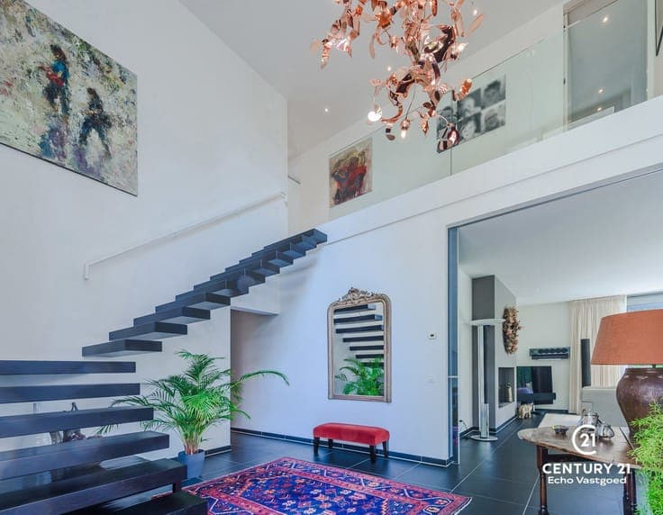 Exclusive Architect Villa with Privacy in "De Lint"
