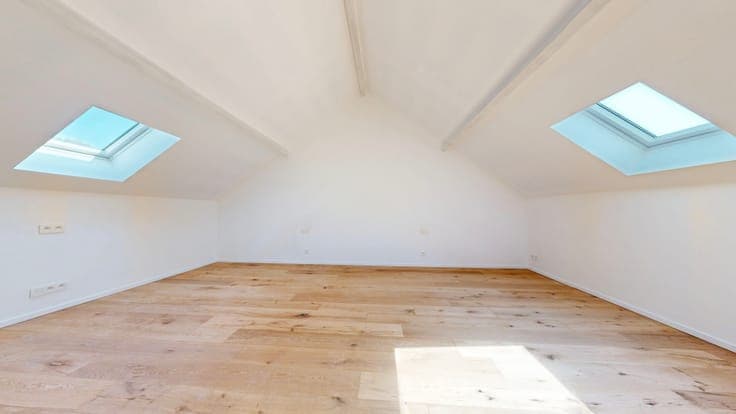 Superbe maison 4ch dans un cadre verdoyant et calme.