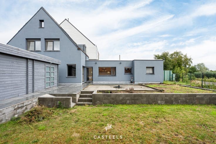 House in Merelbeke-Melle