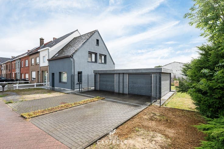House in Merelbeke-Melle