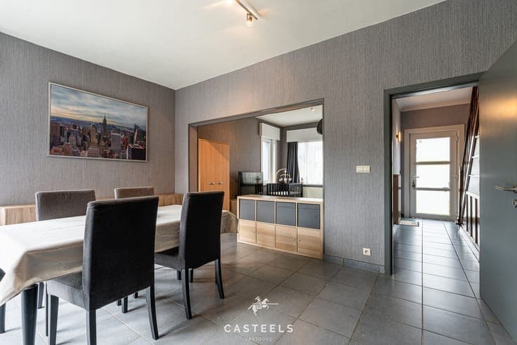 House in Merelbeke-Melle