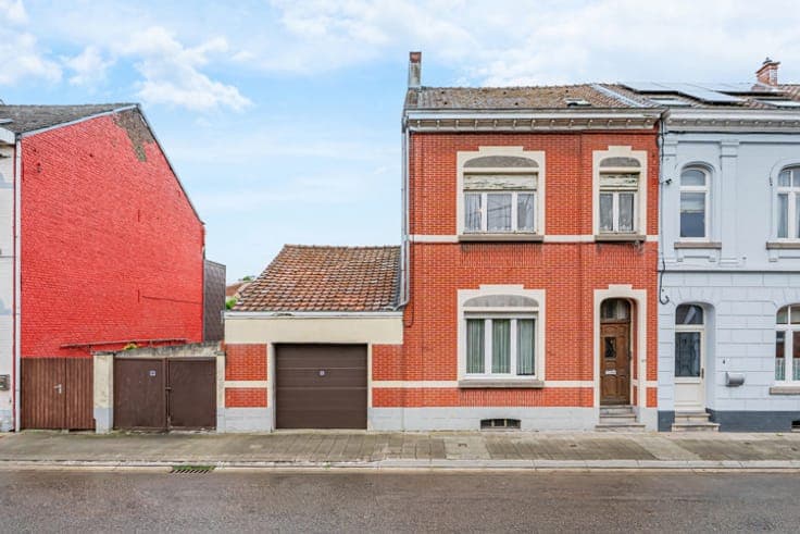 House in Ottignies