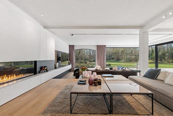 Elegant family villa in residential Keerbergen