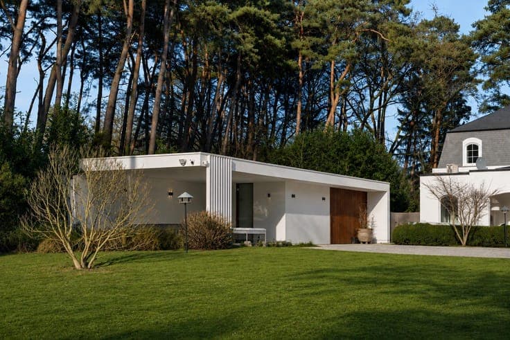 Elegant family villa in residential Keerbergen