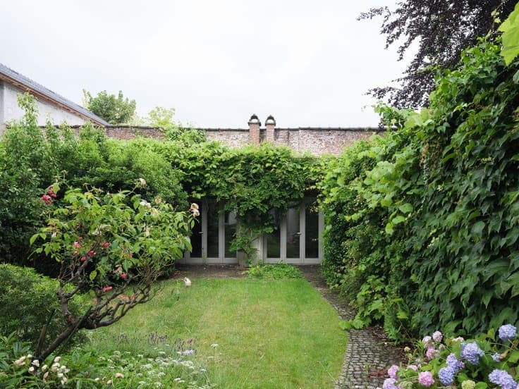 Indrukwekkende dubbelwoning (bvo samen 885 m²) op absolut...