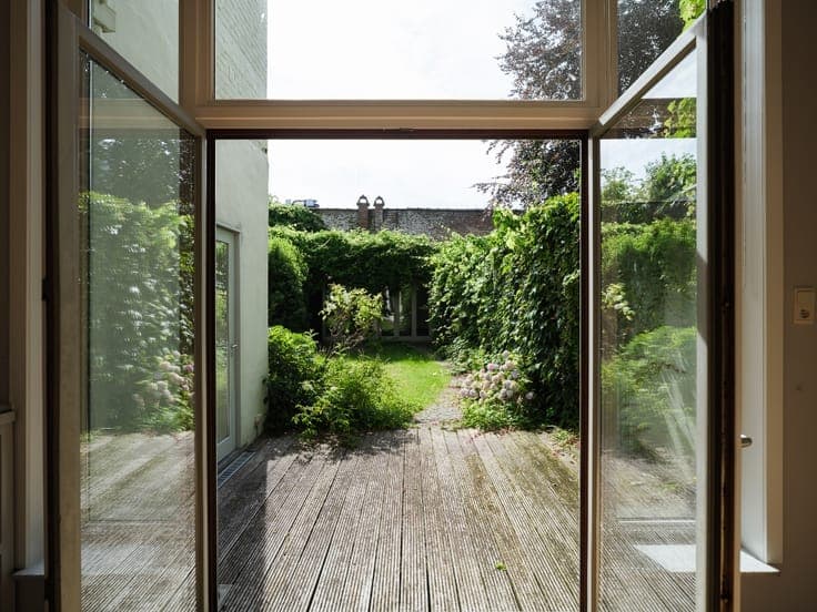 Indrukwekkende dubbelwoning (bvo samen 885 m²) op absolut...