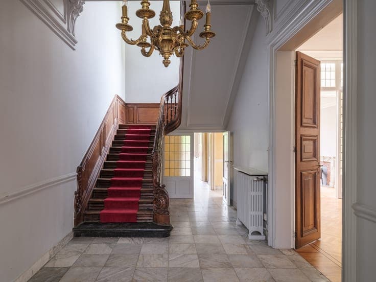Indrukwekkende dubbelwoning (bvo samen 885 m²) op absolut...
