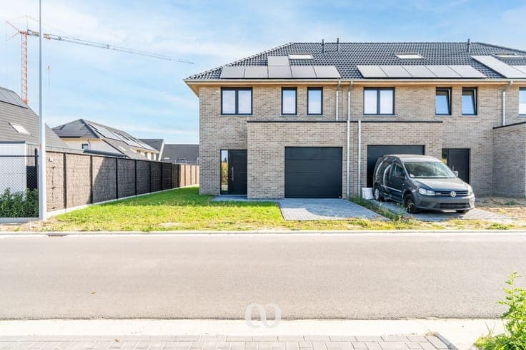 House in Kluisbergen