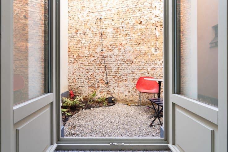 Romantic townhouse in vibrant Borgerhout