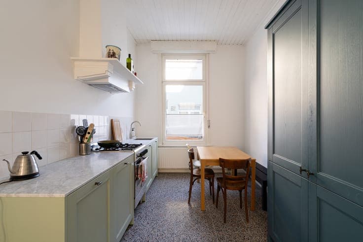 Romantic townhouse in vibrant Borgerhout