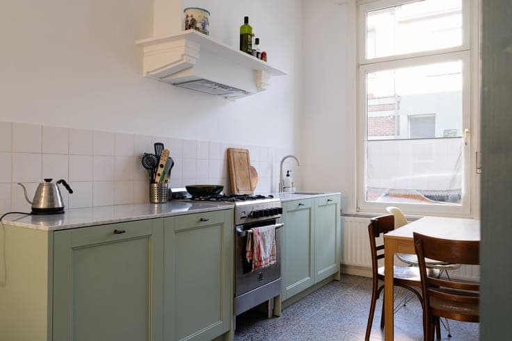 Romantic townhouse in vibrant Borgerhout