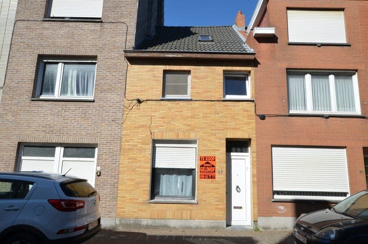 House in Ostend