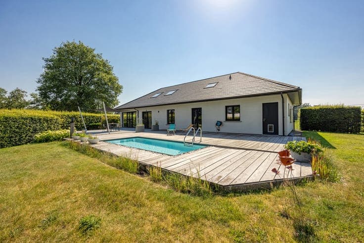 House in Lille Gierle