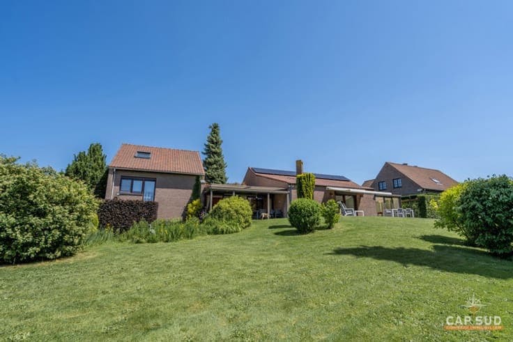 House in Braine-l'Alleud