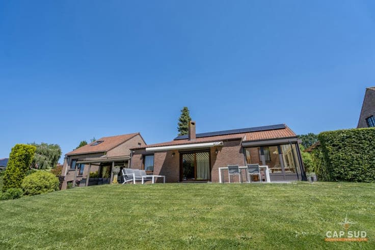 House in Braine-l'Alleud