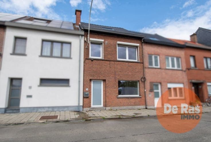AALST-Genoveerde starterswoning/centrum/3 slp/tuin/ goed EPC