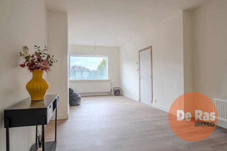 AALST-Genoveerde starterswoning/centrum/3 slp/tuin/ goed EPC