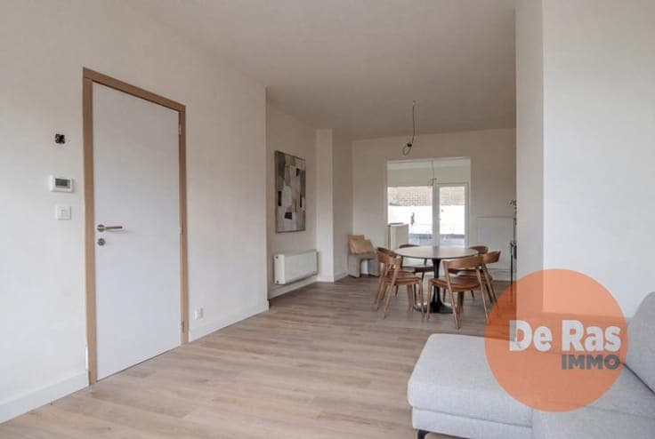AALST-Genoveerde starterswoning/centrum/3 slp/tuin/ goed EPC