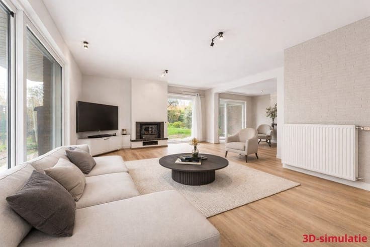 Single-story home for sale in Zwevegem