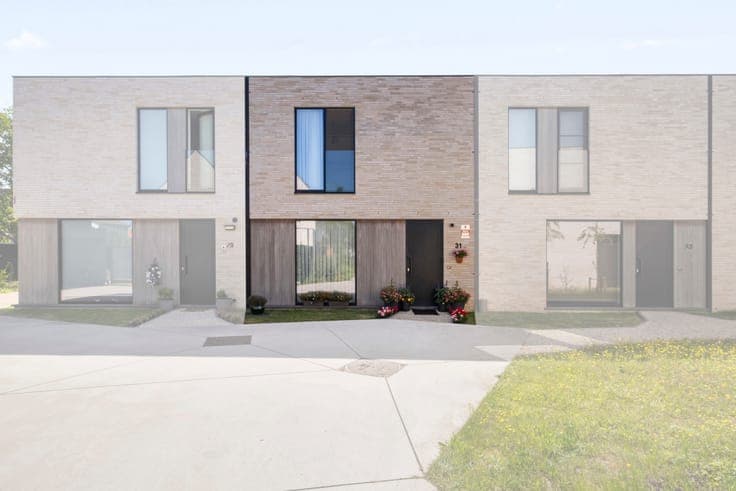 House in Ostend