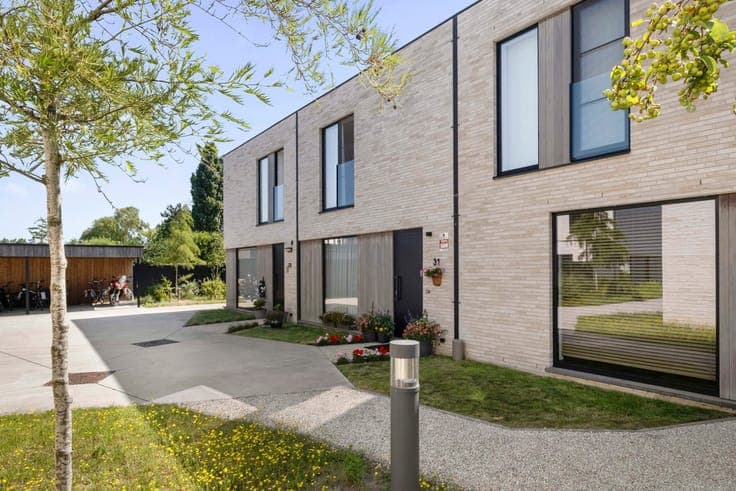 House in Ostend