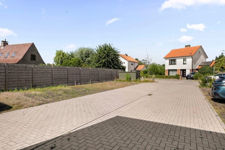 House in Ostend