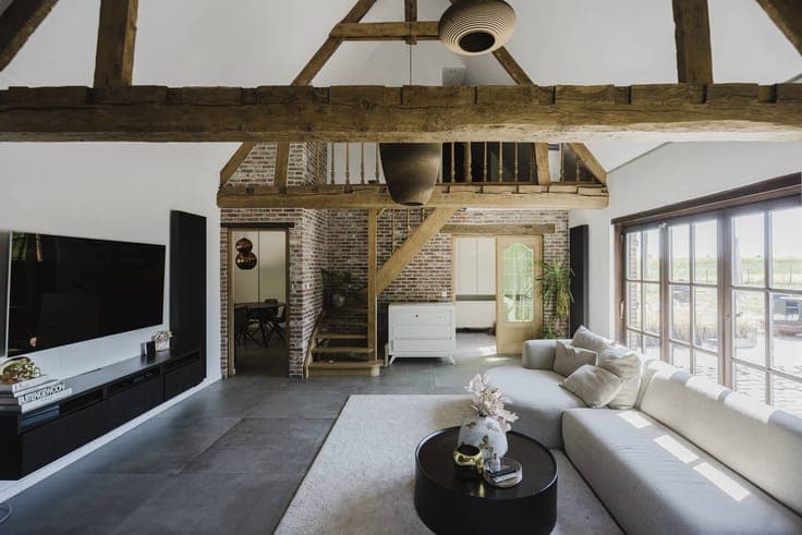Charming farmhouse for sale in Desselgem