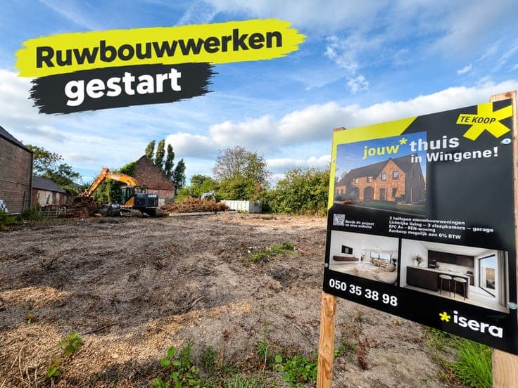 House in Wingene