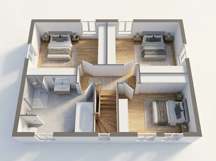 House in Jodoigne
