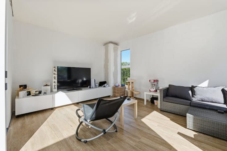 UITZONDERLIJK RUIME NIEUWBOUWWONING MET 429m² WOONOPPERVL...