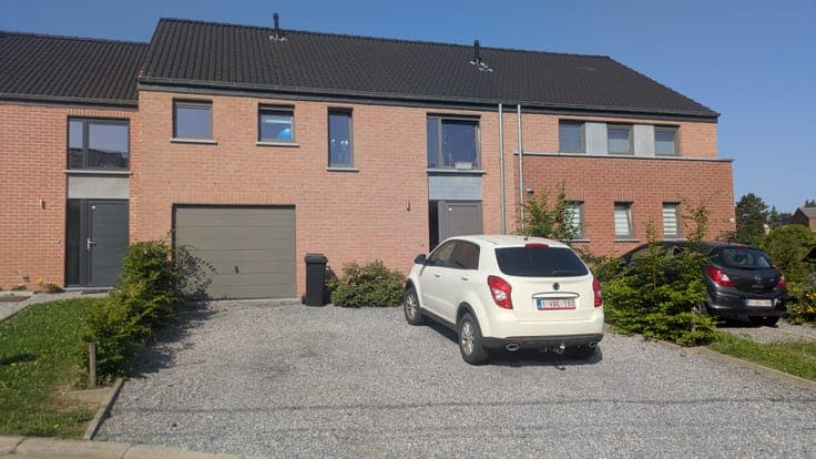House in Jemeppe-sur-Sambre