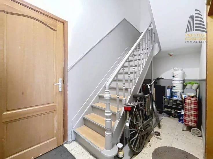 Sale - Building Laeken - 450,000 €