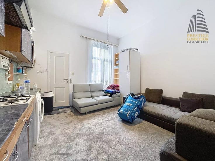 Sale - Building Laeken - 450,000 €